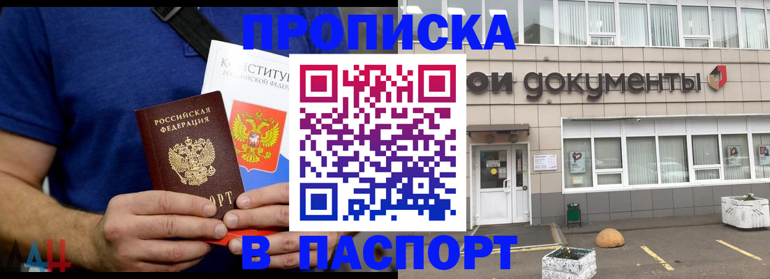 прописка паспорт в Вяземском